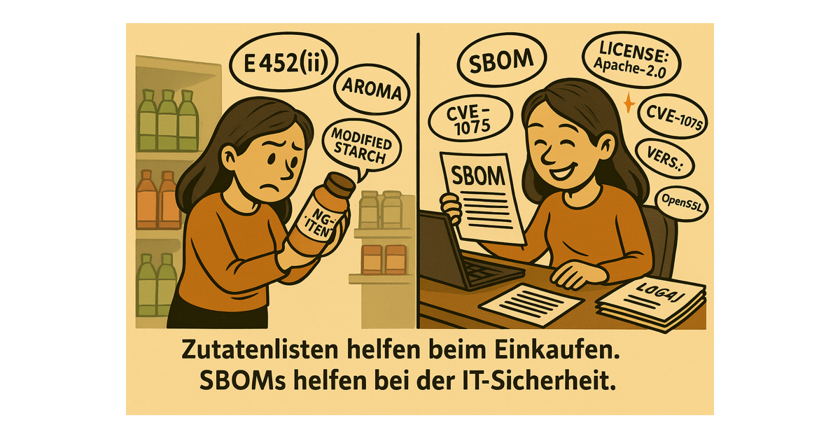 Die Software Bill of Materials (SBOM) als Governance-Instrument:Warum die Software-Stückliste für die öffentliche IT-Beschaffung an Bedeutung gewinnt