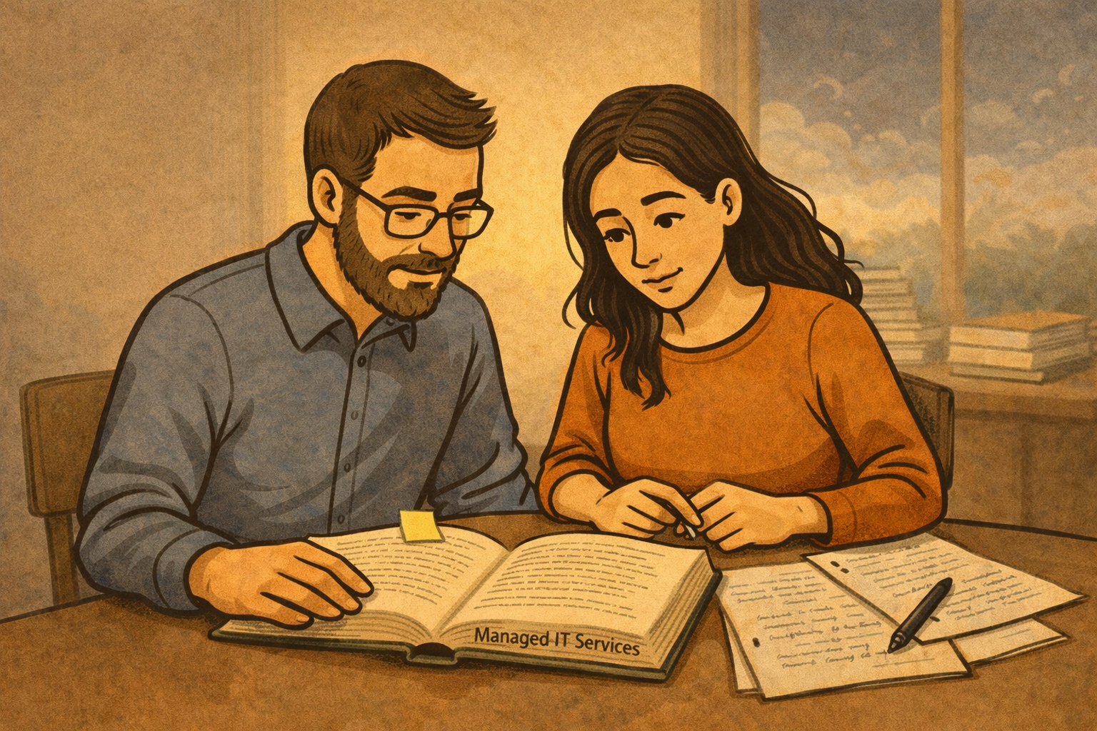 IT-Architektur und Vergabedesign: Das strukturelle Problem mit Managed Services